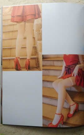 小野妹子w-VOL.028 英梨梨写真本拍摄版_丽丝库