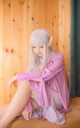 斯文文文文-cos私房合集 part9_丽丝库