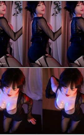 韩国AfreecaTV yoon_froggy热舞精选V097[1920X1080 2分48秒]_丽丝库