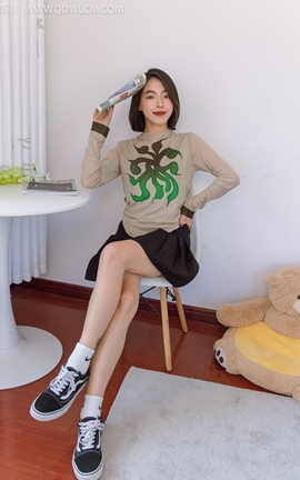 物恋传媒 NO.1371 小酷-把你遗忘_丽丝库