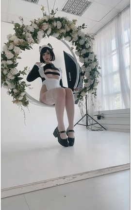 CandyBall Neko Maid (NSFW)#9[1080X1920][29秒]_丽丝库