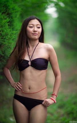 希威社人体艺术 林小薇.2014.01.19(N) part1_丽丝库