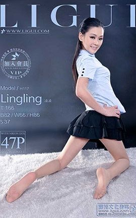 丽柜LiGui写真 2013.03.08 模特 凌凌 二_丽丝库