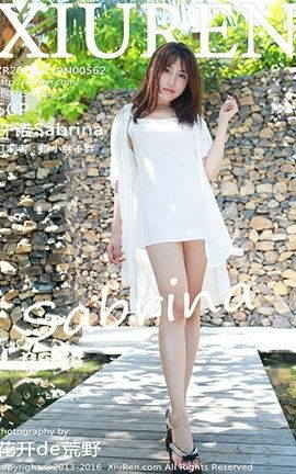 秀人网XiuRen No.0562 许诺Sabrina_丽丝库