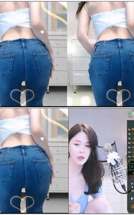 韩国AfreecaTV 方向盘  精选热舞合集- V032[1920X1080][1分42秒]_丽丝库