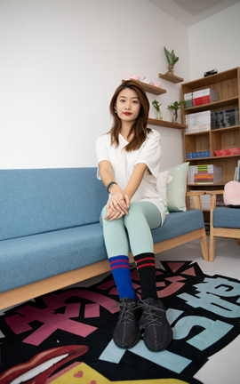 物恋传媒 NO.598 言言-思念如何_丽丝库