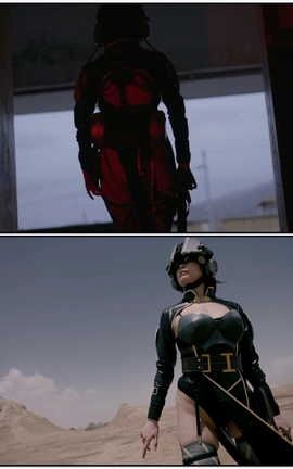 秋和柯基 - 荷光者梵蒂#1[3840X2160][2分27秒]_丽丝库