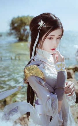 南桃Momoko-蓬莱鹤梦_丽丝库