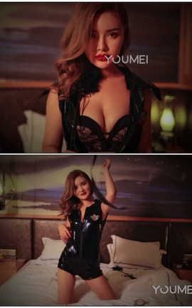 尤美YouMei视频写真 2018.12.11 NO.139 香闺自娱 陈宇曦[1920X1080][3分29秒]_丽丝库