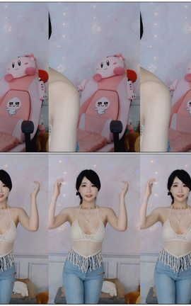 韩国AfreecaTV 艾迪林 精选舞蹈合集- V122[1920X1080][3分57秒]_丽丝库