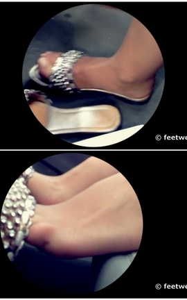 Feetweek 国外黑丝美足视频写真 FW_139a[640X360][4分4秒]_丽丝库