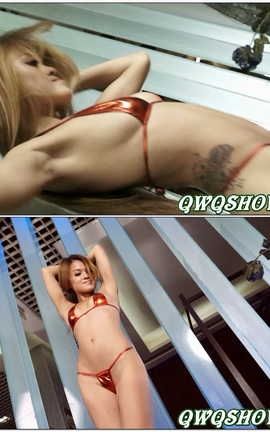 动感小站视频写真 2015.08.21 No.264 芭比[1920X1080][]_丽丝库