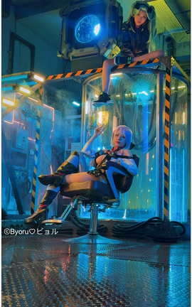 byoru Lucy HDV1[1440X2560 3分47秒]_丽丝库