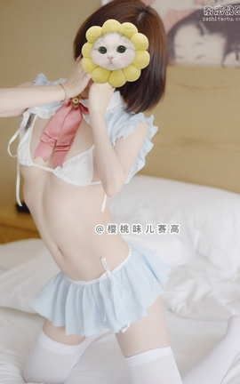 桃图杂志の妹子图-一只啾咪_ (4)_丽丝库