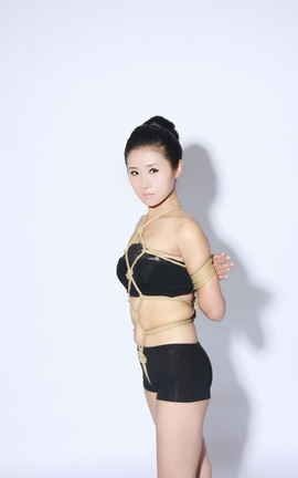 神艺缘-官方原版捆绑套图 Vol.053馨媛