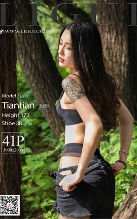 丽柜LiGui写真 2020.10.18 甜甜_丽丝库