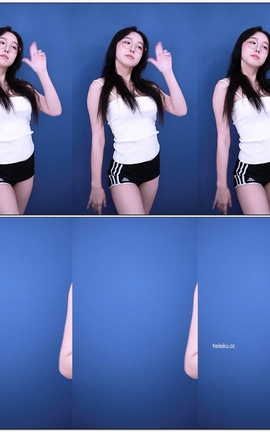 韩国AfreecaTV 薄荷 精选舞蹈合集- V11[1920X1080][5分17秒]_丽丝库