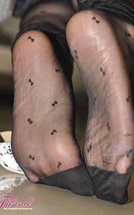 芬妮玉足Fannie No.305_丽丝库