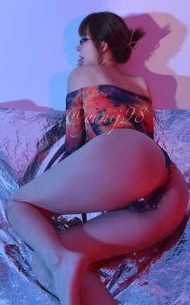 妮是老虎-推特最新流出 part1_丽丝库