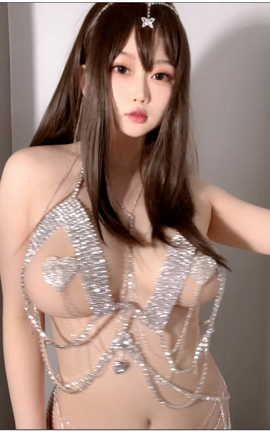 是依酱吖 - 丰满的二月#15[1080X1440][29秒]_丽丝库