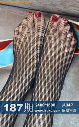 Legku原创丝袜写真 No.187_丽丝库