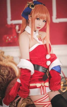 面饼仙儿-FAL圣诞_丽丝库