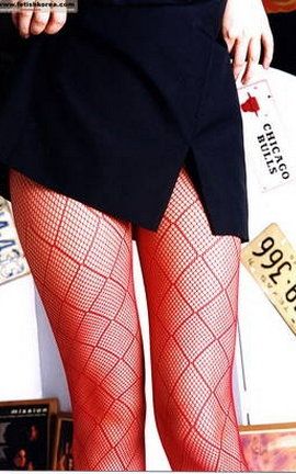 韩国丝袜趣向俱乐部(轻熟女写真Fetishkorea)-MD005_丽丝库