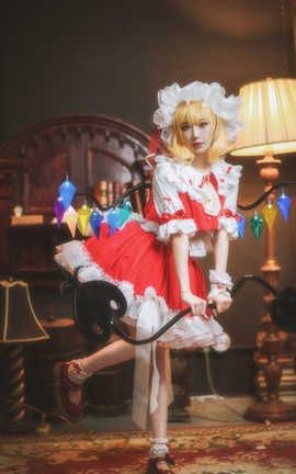 阿包也是兔娘-NO.01 芙兰朵露_丽丝库