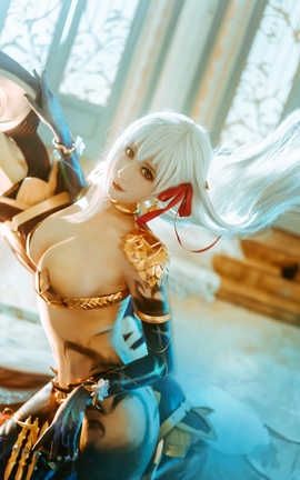 念念D-NO.007 迦摩_丽丝库