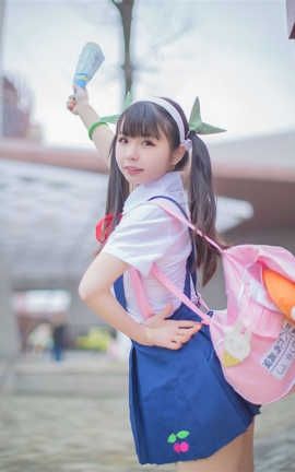 十万珍吱伏特-物语系列 八九寺真宵_丽丝库