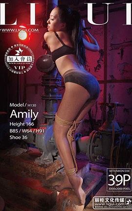 丽柜LiGui写真 2013.07.19 模特 Amily