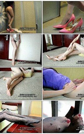 丝宝SilkBaby大尺度丝袜写真 VIP视频之Vol.01 can+i+come+with+you_丽丝库