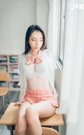 JVID-飘飘 女神校花制服初体验_丽丝库
