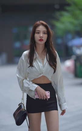 精选街拍作品 NO.0962 凯恩模拍作品 Why part4_丽丝库