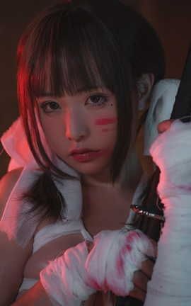 爆机少女喵小吉-小吉忍法帖_丽丝库