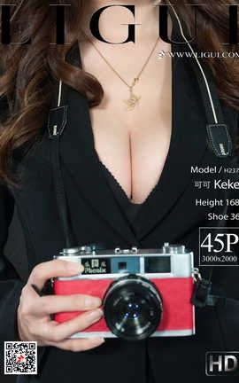 丽柜LiGui写真 2019.02.27 可可_丽丝库