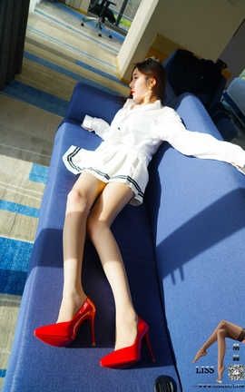 丽丝映像LISS No.018 新版 丽丝梁V：阳光室内 肉丝系_丽丝库