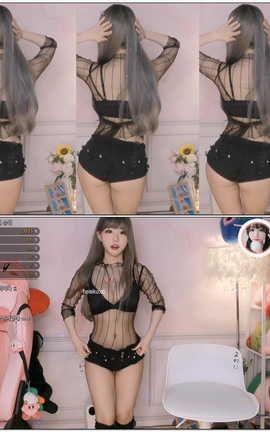 韩国AfreecaTV 艾迪林 精选舞蹈合集- V125[1920X1080][2分53秒]_丽丝库