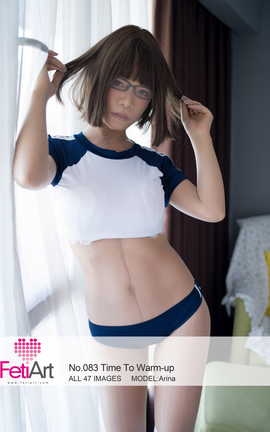 尚物集FetiArt NO.00083 Time To Warm_丽丝库