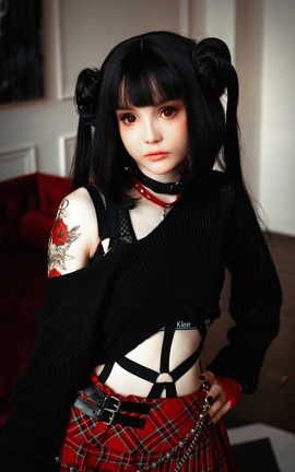 俄罗斯绝美coser RocksyLight 摄影 2018-09-28 Beth HQ