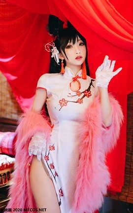 喵糖映画 HML.001 新春旗袍_丽丝库