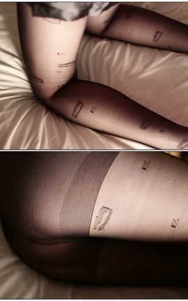 黑丝爱视频写真HD No.018[1920X1080][8分20秒]_丽丝库