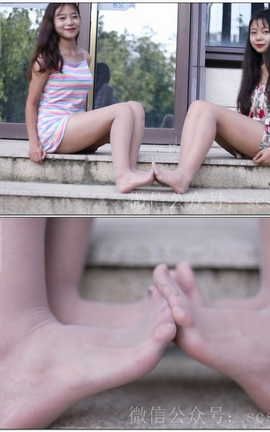 山茶摄影视频 vol.202 2019.10.28 双胞胎[1920X1080][1分38秒]_丽丝库