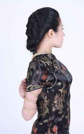 神艺缘-官方原版捆绑套图 Vol.068馨缘