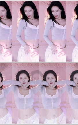 韩国AfreecaTV nanaringhi热舞精选V5_丽丝库