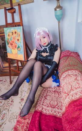 墨玉-M - 独角兽憧憬约会日_丽丝库