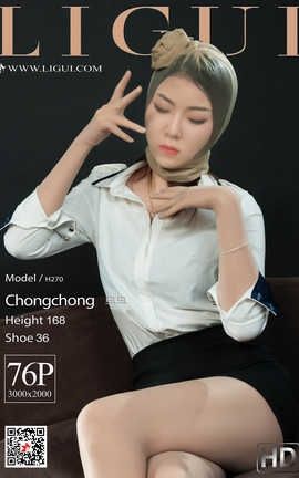 丽柜LiGui写真 2019.11.21《颜丝香茧》 . 虫虫_丽丝库