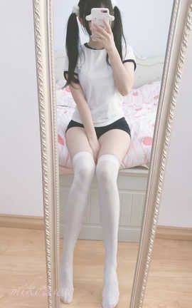 Miko酱ww-体操服_丽丝库