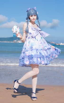 彩芸 Nebula cos合集