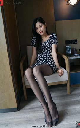 慕丝女郎MussGirl NO.355 露琪 B_丽丝库